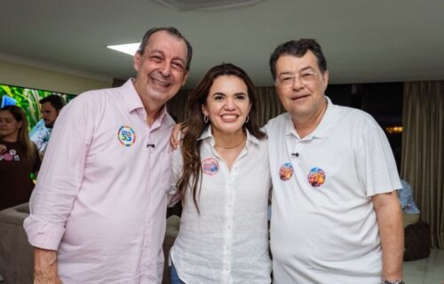 Eduardo Braga destaca força da união na vitória de Omar e Lula e projeta novo momento para o AM