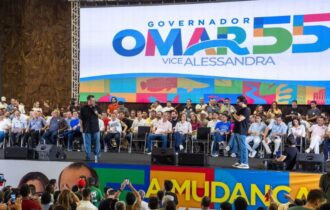 Eduardo Braga reafirma apoio a Lula e Omar no segundo turno e defende continuidade dos investimentos no AM