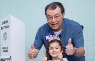 Eduardo Braga reforça que eleitor que não votou no 1º turno pode votar no 2º
