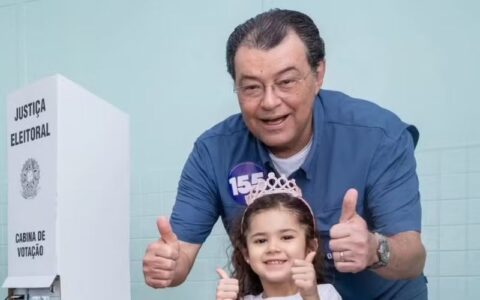 Eduardo Braga reforça que eleitor que não votou no 1º turno pode votar no 2º