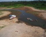 El Niño pode prolongar seca no Amazonas até março de 2027
