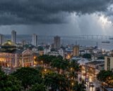 El Niño pode reduzir chuvas no Amazonas durante inverno amazônico