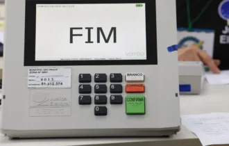 Eleições 2026: TSE troca 421 urnas em duas horas