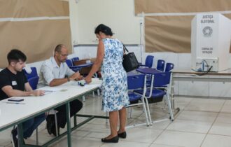 Horário de votação ampliado será apenas onde urnas não foram fechadas