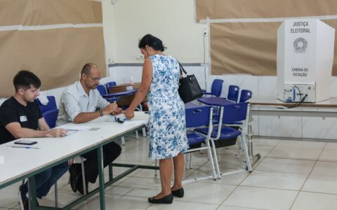 Horário de votação ampliado será apenas onde urnas não foram fechadas