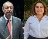 Eleitor escolhe entre Omar e Maria do Carmo para governar o Amazonas