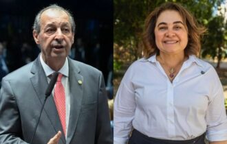 Eleitor escolhe entre Omar e Maria do Carmo para governar o Amazonas