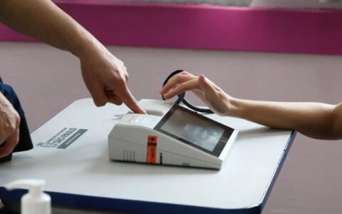 Eleitor sem biometria pode votar no segundo turno das eleições