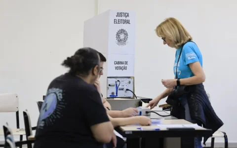 Eleitorado brasileiro cresce 1,46% em relação às eleições de 2022