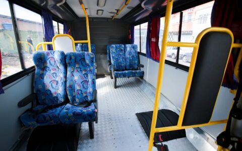 Eleitores com deficiência terão transporte gratuito na eleição