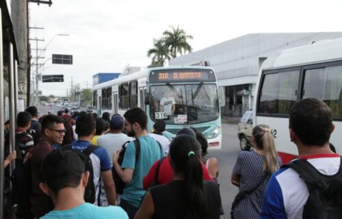 Eleitores do Amazonas terão transporte gratuito no 2º turno; veja regras e como consultar local de votação