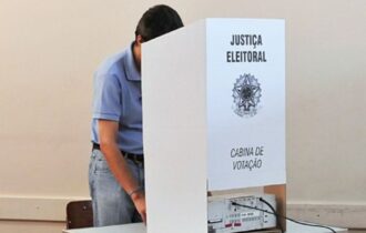 Eleitores têm até 3 de dezembro para justificar ausência no 1º turno