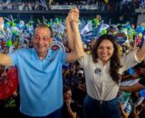 Omar Aziz vence eleição e volta ao Governo do AM