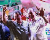 Em megaevento em Manaus, Braga e Omar Aziz reúnem parlamentares e lideranças políticas pelo bem do AM