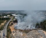Empresa é multada em R$ 5,5 milhões após incêndio no Distrito Industrial 2