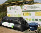 Eneva amplia projeto de biodigestores no Amazonas com novas entregas em escolas de Itapiranga e Silves