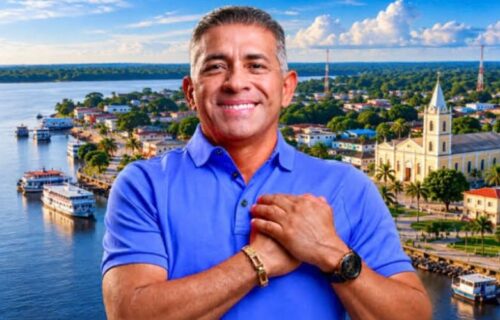 Eraldo CB deixa dois mandatos de prefeito e chega à Aleam pelo interior