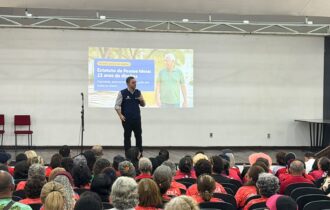 Estatuto da Pessoa Idosa completa 23 anos e ganha palestra