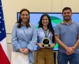 Estudante da UEA vence prêmio nacional e levará projetos do Amazonas à China