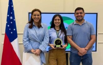 Estudante da UEA vence prêmio nacional e levará projetos do Amazonas à China