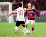 Estudiantes elimina Flamengo e desafia Palmeiras na final