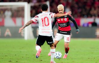 Estudiantes elimina Flamengo e desafia Palmeiras na final