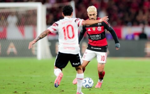Estudiantes elimina Flamengo e desafia Palmeiras na final