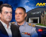 Ex-comandantes da SSP-AM no governo Wilson Lima amargam derrotas nas urnas
