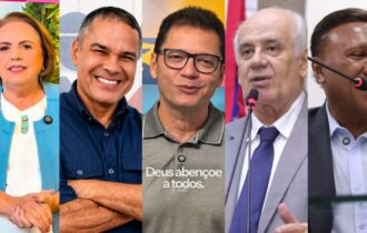 Ex-integrantes do governo Wilson Lima não conseguem se eleger em 2026