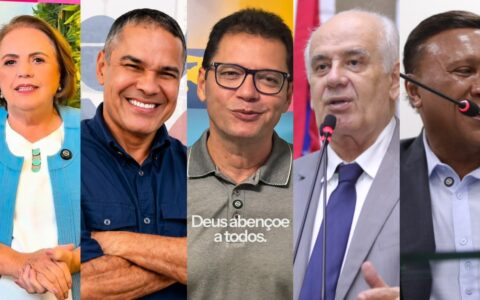Ex-integrantes do governo Wilson Lima não conseguem se eleger em 2026