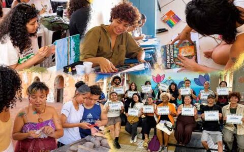 Exposição reúne obras de 29 artistas amazonenses no Centro de Manaus