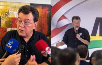 “Falta fazer o dever de casa”: Eduardo Braga cobra governo do AM