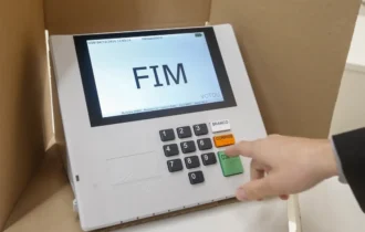 Eleições 2026: TSE troca 421 urnas em duas horas