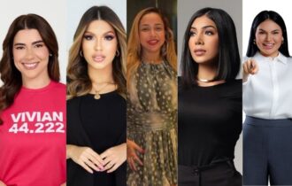 Fama nas redes não virou mandato: influenciadoras ficam fora das eleições no AM
