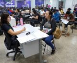 Feirão reúne 2 mil vagas de emprego em 25 empresas em Manaus
