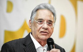 FHC é o único presidente eleito no 1º turno desde a redemocratização