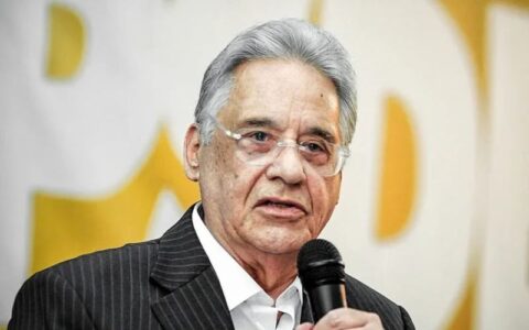 FHC é o único presidente eleito no 1º turno desde a redemocratização