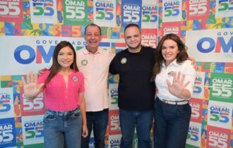 Fim da escala 6x1: Joana Darc celebra aprovação no Senado e destaca atuação de Omar Aziz