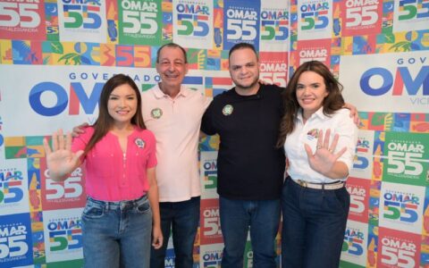 Fim da escala 6x1: Joana Darc celebra aprovação no Senado e destaca atuação de Omar Aziz
