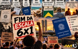 Fim da escala 6x1: veja como direitos trabalhistas foram conquistados ao longo da história