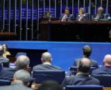 Senado vota fim da escala 6x1 e deve analisar PEC da Segurança Pública