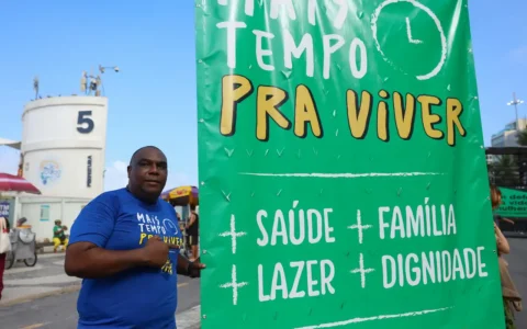 Fim da escala 6x1: veja próximos passos no Senado