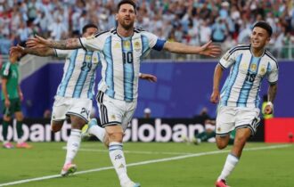 Fim de uma era: Messi se aposenta da seleção argentina após 21 anos