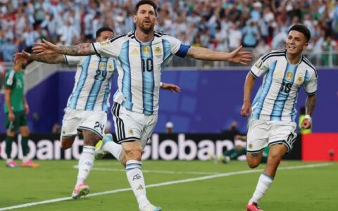 Fim de uma era: Messi se aposenta da seleção argentina após 21 anos