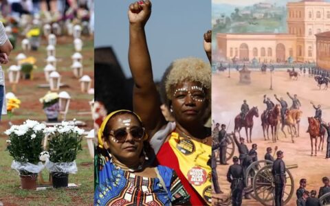 Novembro terá três feriados nacionais em 2026