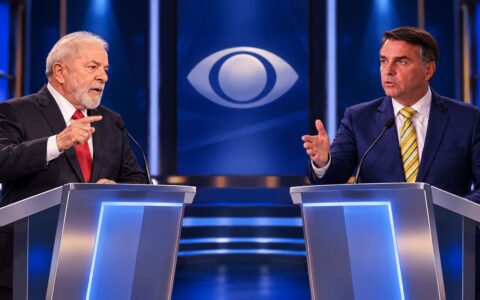 Flávio Bolsonaro confirma presença em debate com Lula na Band neste domingo