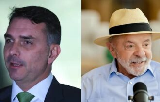 Flávio Bolsonaro supera Lula em 59 bairros de Manaus no 1º turno