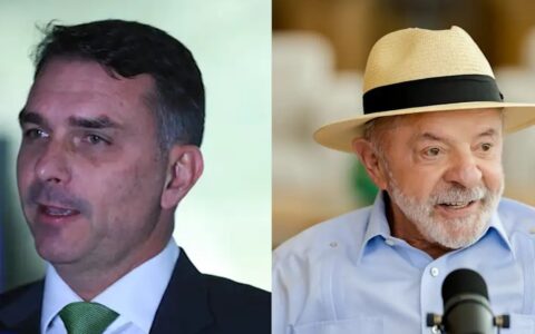 Flávio Bolsonaro supera Lula em 59 bairros de Manaus no 1º turno