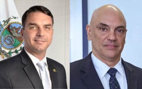 Flávio muda discurso sobre caso Master e passa a mirar Moraes