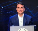 Flávio promete liberar R$ 200 bilhões para quitar dívidas